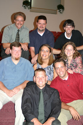 TBC Praise Band